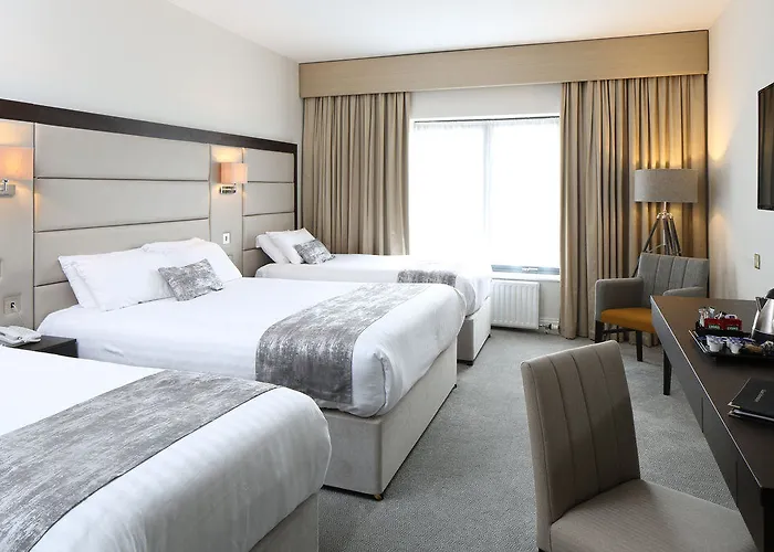 Menlo Park Self Catering Hotel