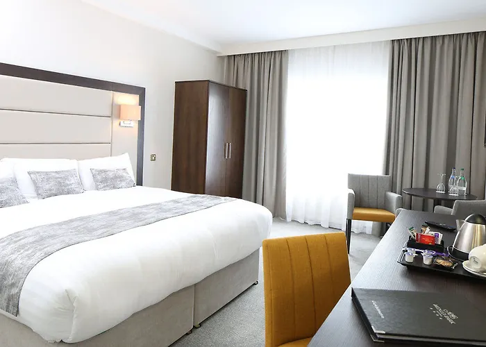 メンロー パーク セルフ ケータリング ホテル ゴールウェイ